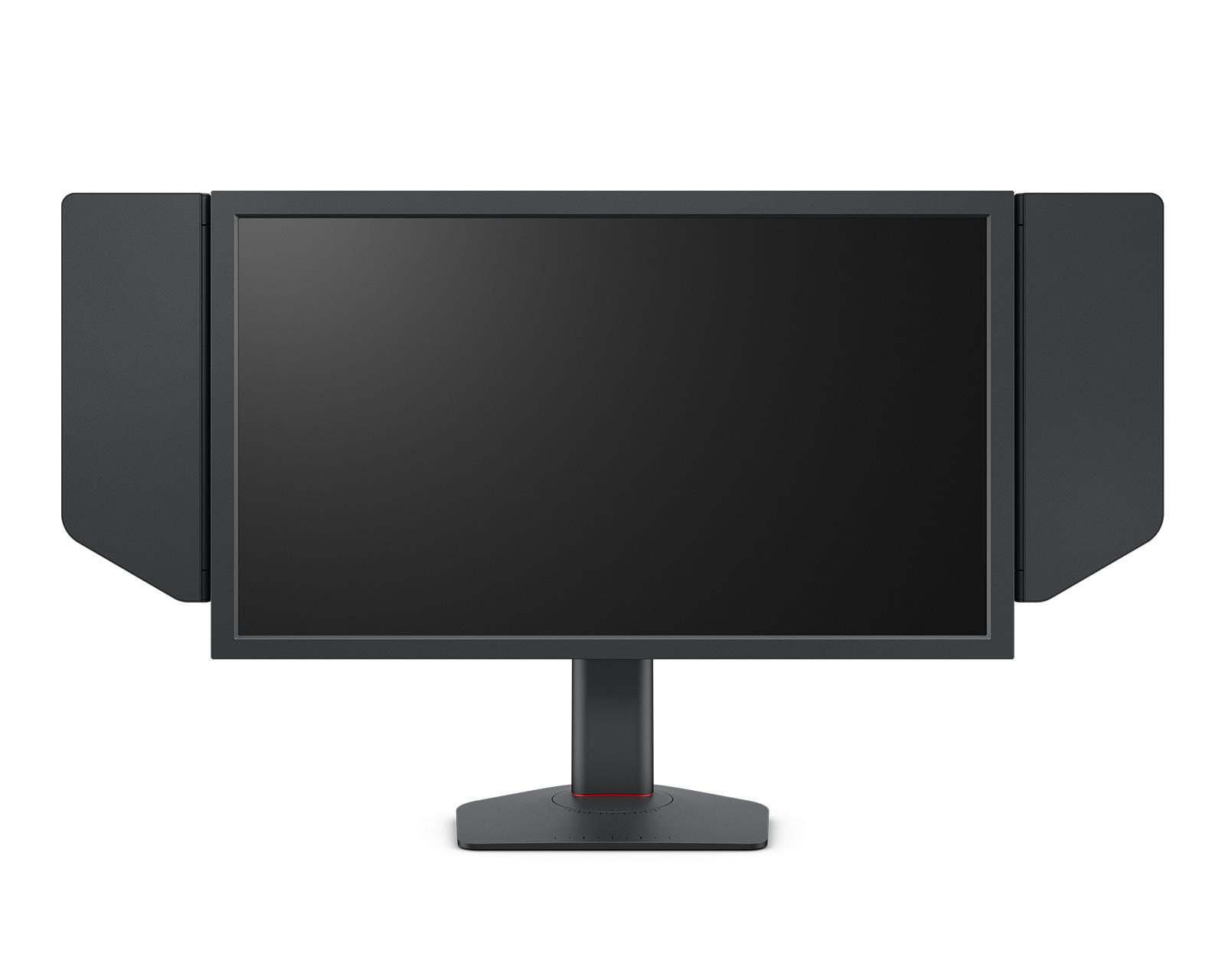 Монитор ZOWIE XL2566 Plus 400Hz DyAc, TN, 24.1inch, Wide, Full HD, HDMI, DP, Черен