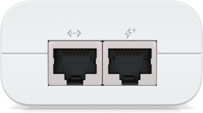 PoE инжектор Ubiquiti U-POE-AT, Gigabit PoE, 802.3at, 30W-2