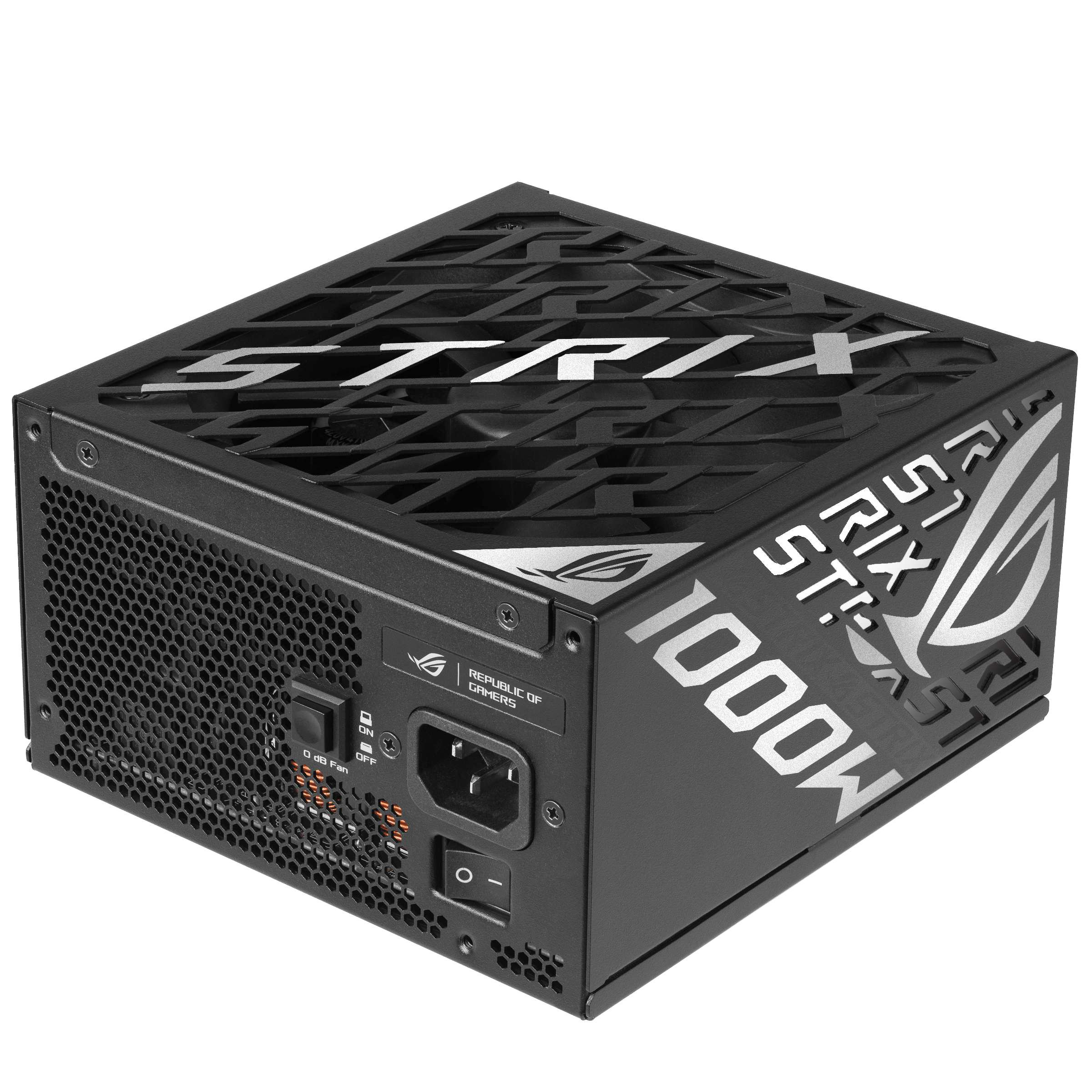 Захранващ блок ASUS ROG STRIX 1000W, 80+ Platinum PCIe 5.0, Fully Modular-2