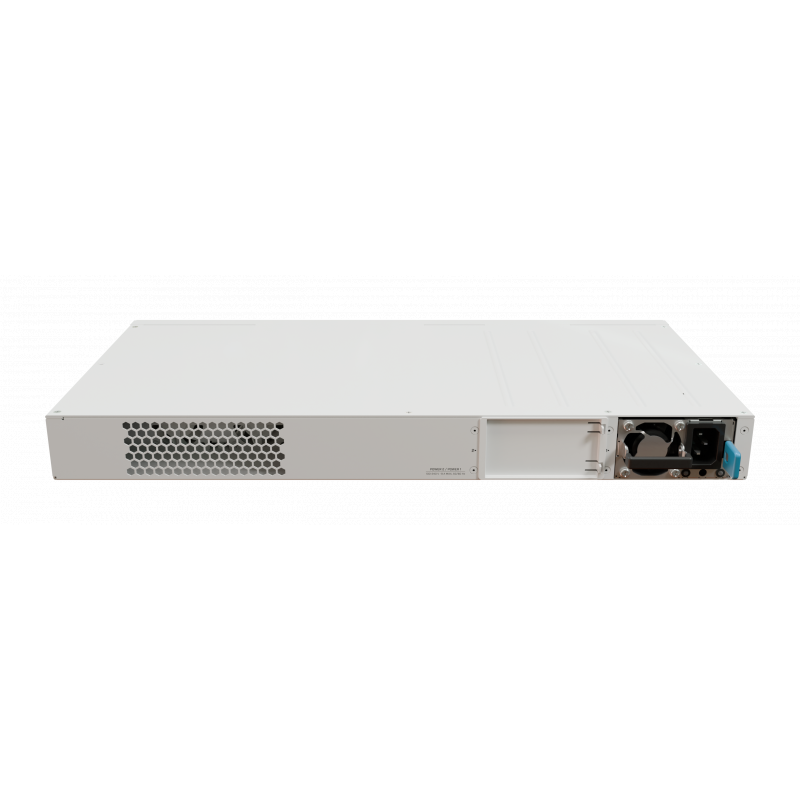 Суич MikroTik CRS320-8P-8B-4S+RM, 16 x Gigabit Ethernet ports, 4 x SFP+-3