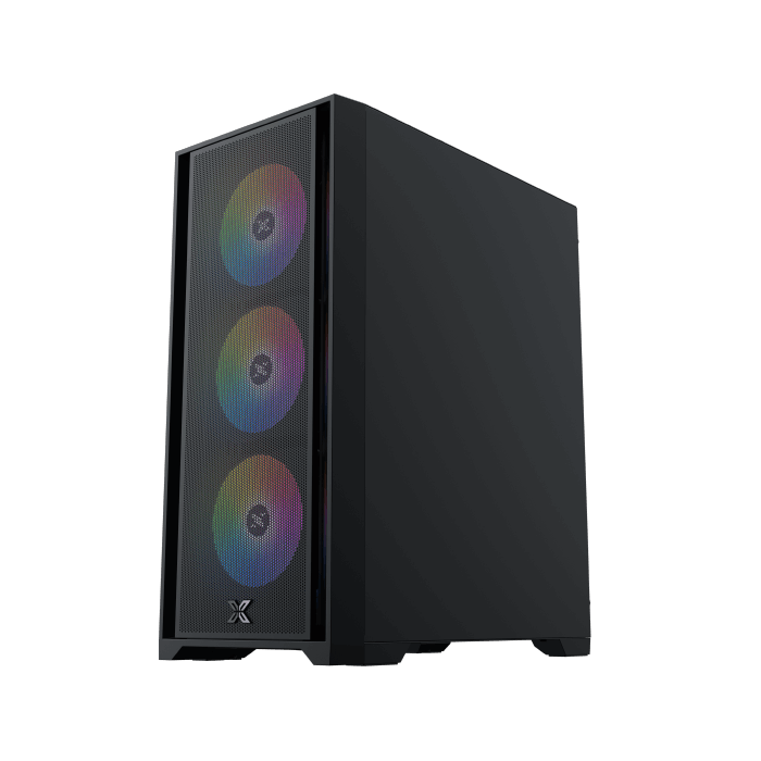 Кутия XIGMATEK Gaming X II Mesh - Mid Tower-4