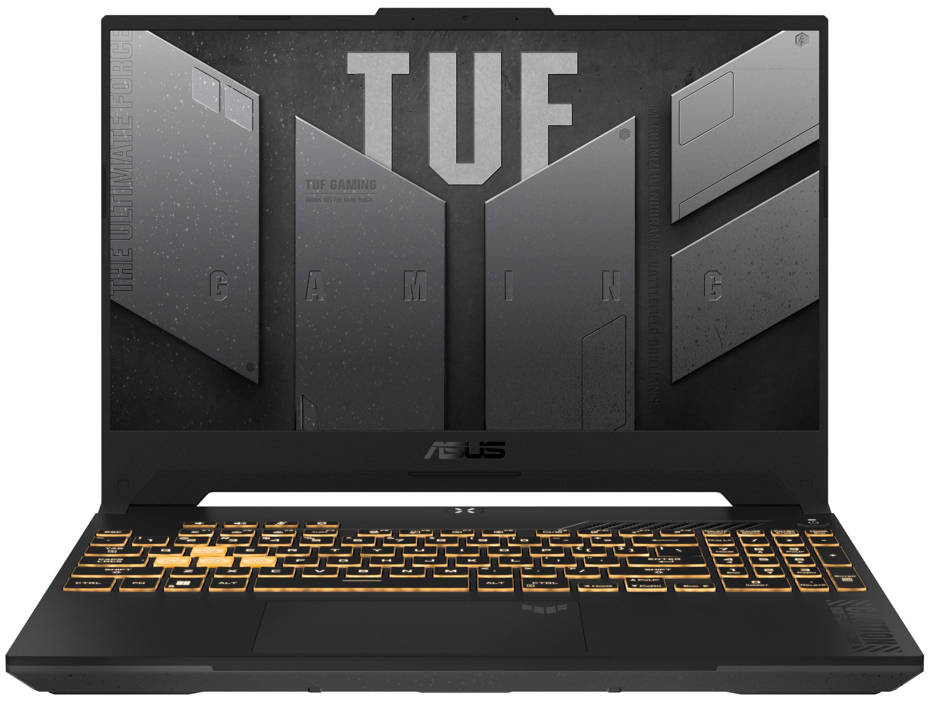 Лаптоп ASUS TUF GAMING F15 - FX507VU-LP150-2