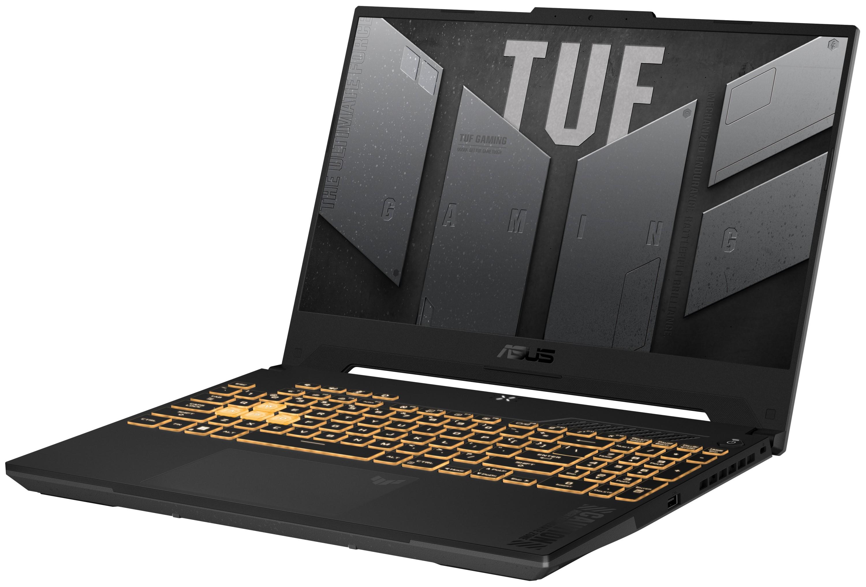 Лаптоп ASUS TUF GAMING F15 - FX507VU-LP150-4