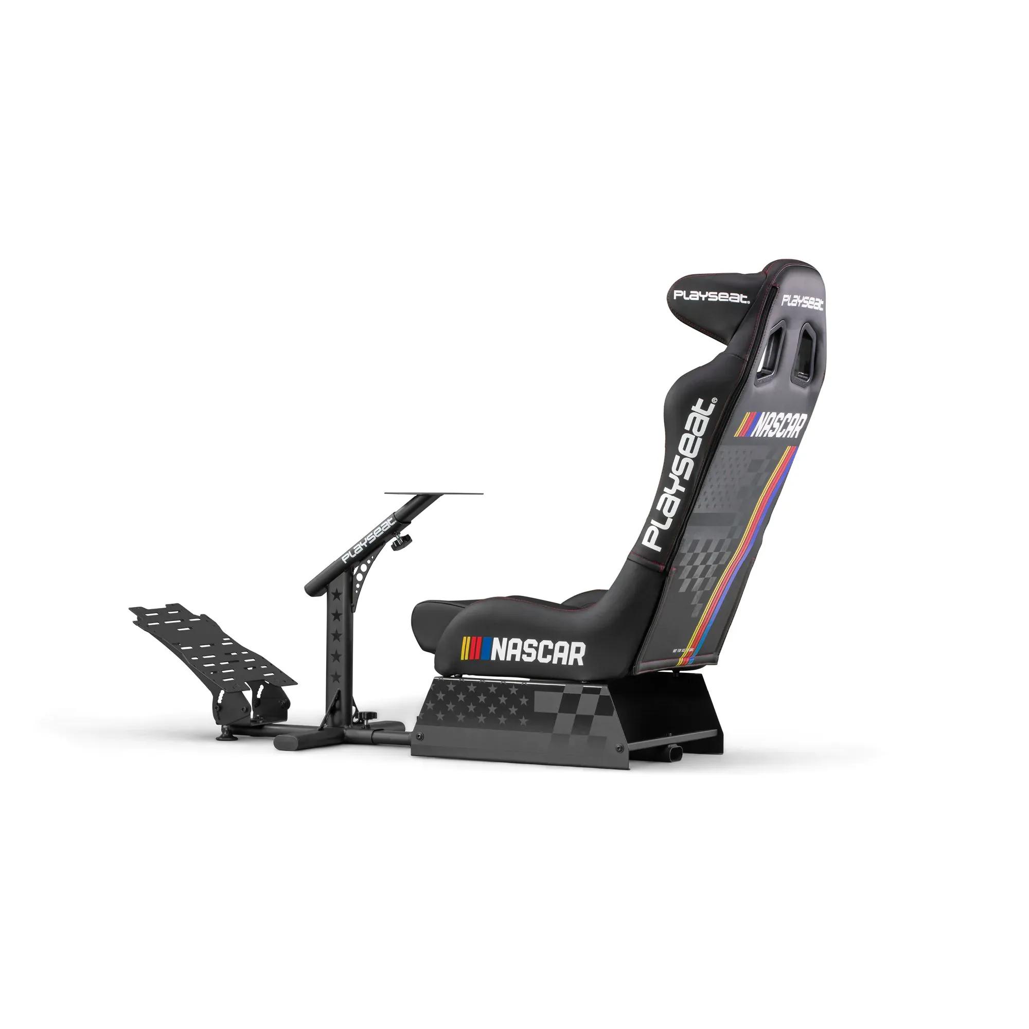 Геймърски стол Playseat Evolution Pro NASCAR Edition-2