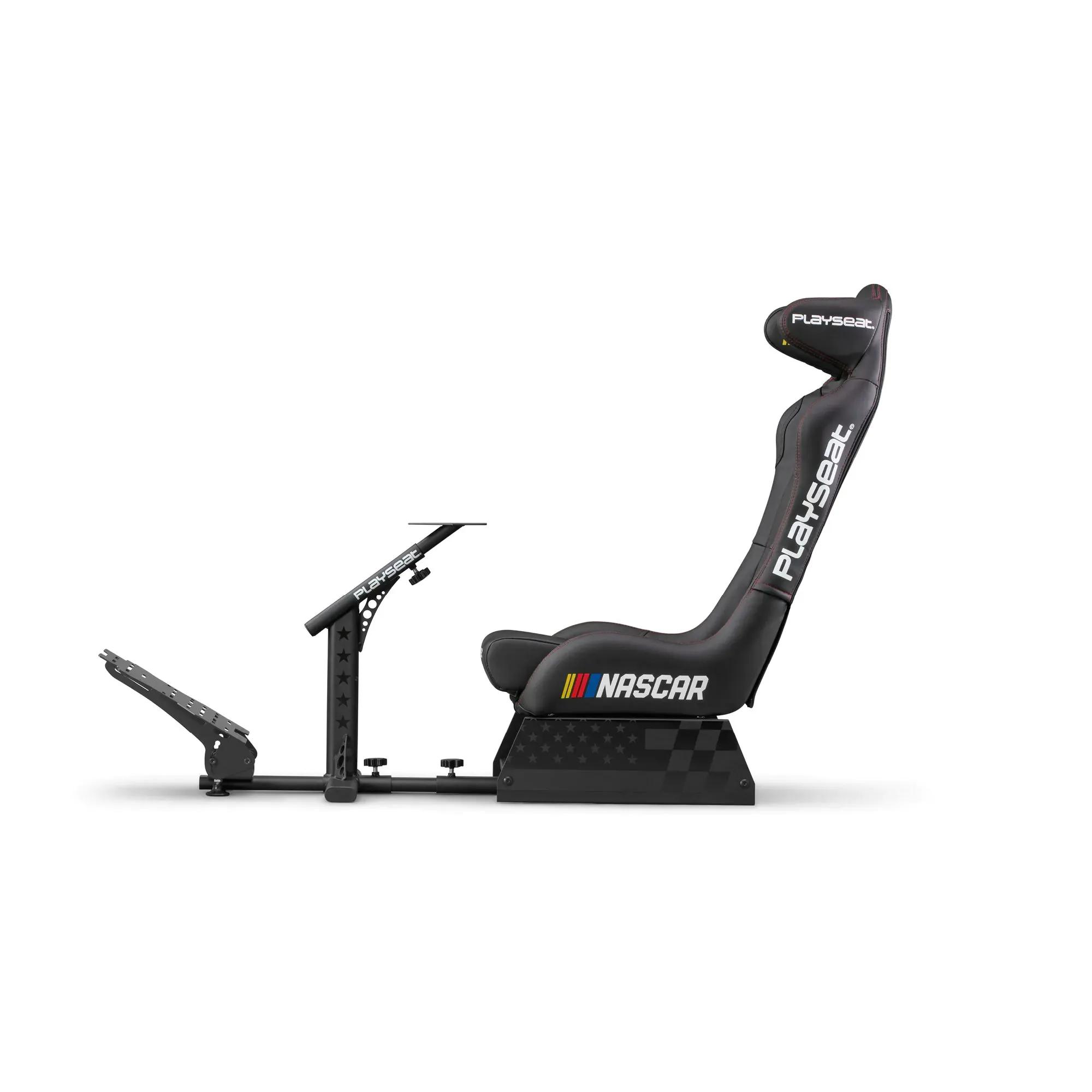 Геймърски стол Playseat Evolution Pro NASCAR Edition-3