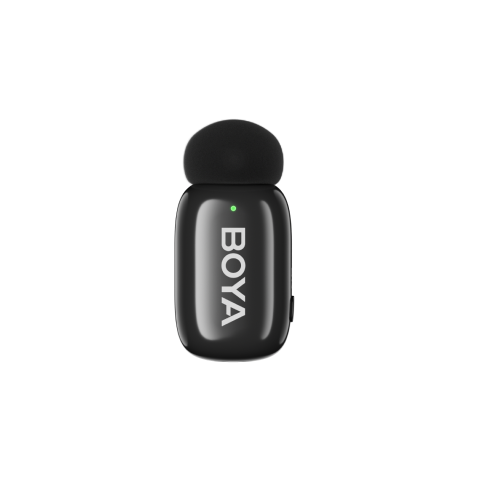 Безжична микрофонна система BOYA Mini с USB-Lightning-2