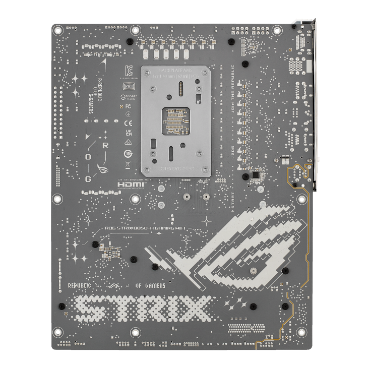 Дънна платка ASUS ROG STRIX B850-A GAMING WIFI 7 socket AM5-3