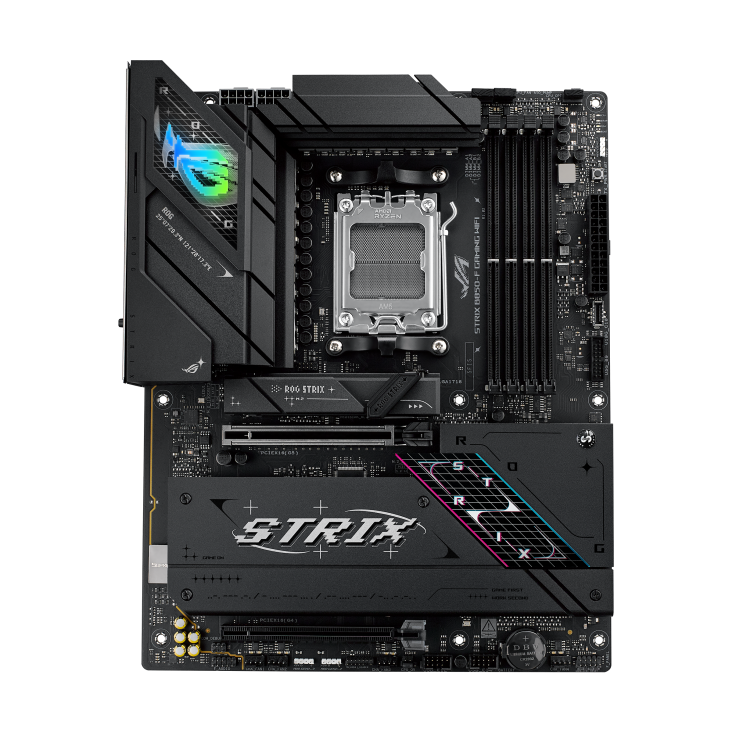 Дънна платка ASUS ROG STRIX B850-F GAMING WIFI 7 socket AM5