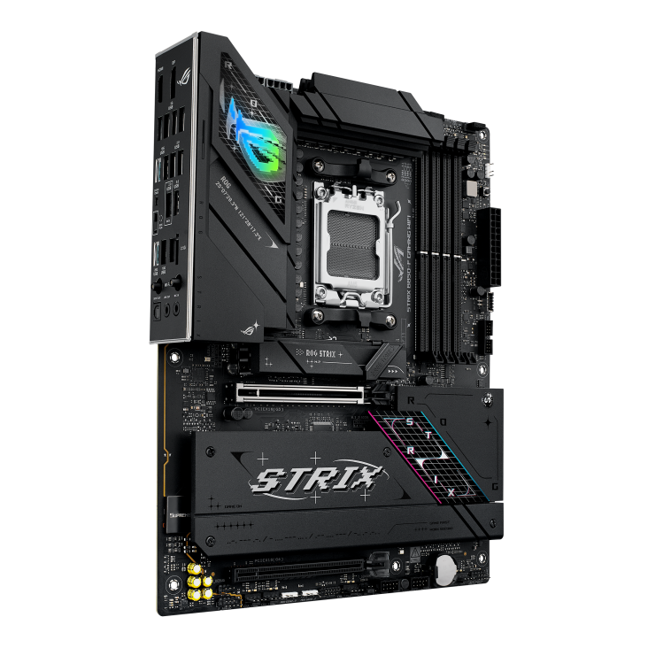 Дънна платка ASUS ROG STRIX B850-F GAMING WIFI 7 socket AM5-2