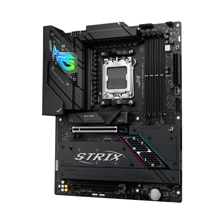 Дънна платка ASUS ROG STRIX B850-F GAMING WIFI 7 socket AM5-3