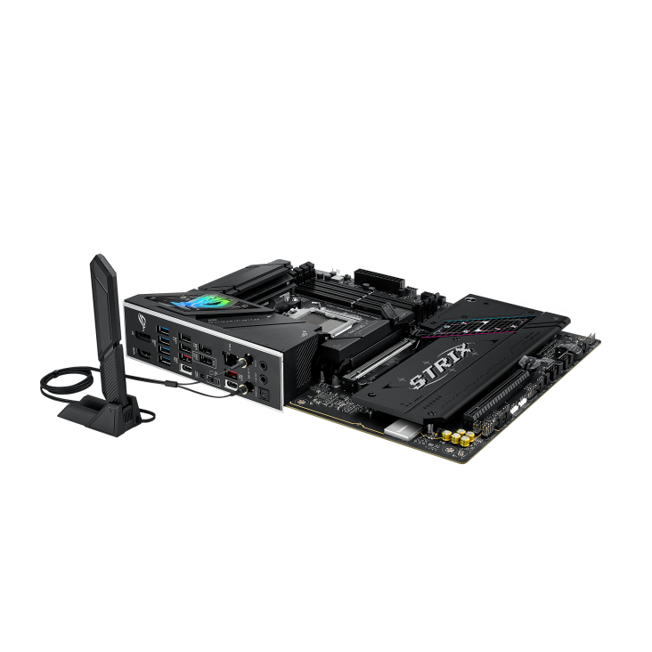 Дънна платка ASUS ROG STRIX B850-F GAMING WIFI 7 socket AM5-4