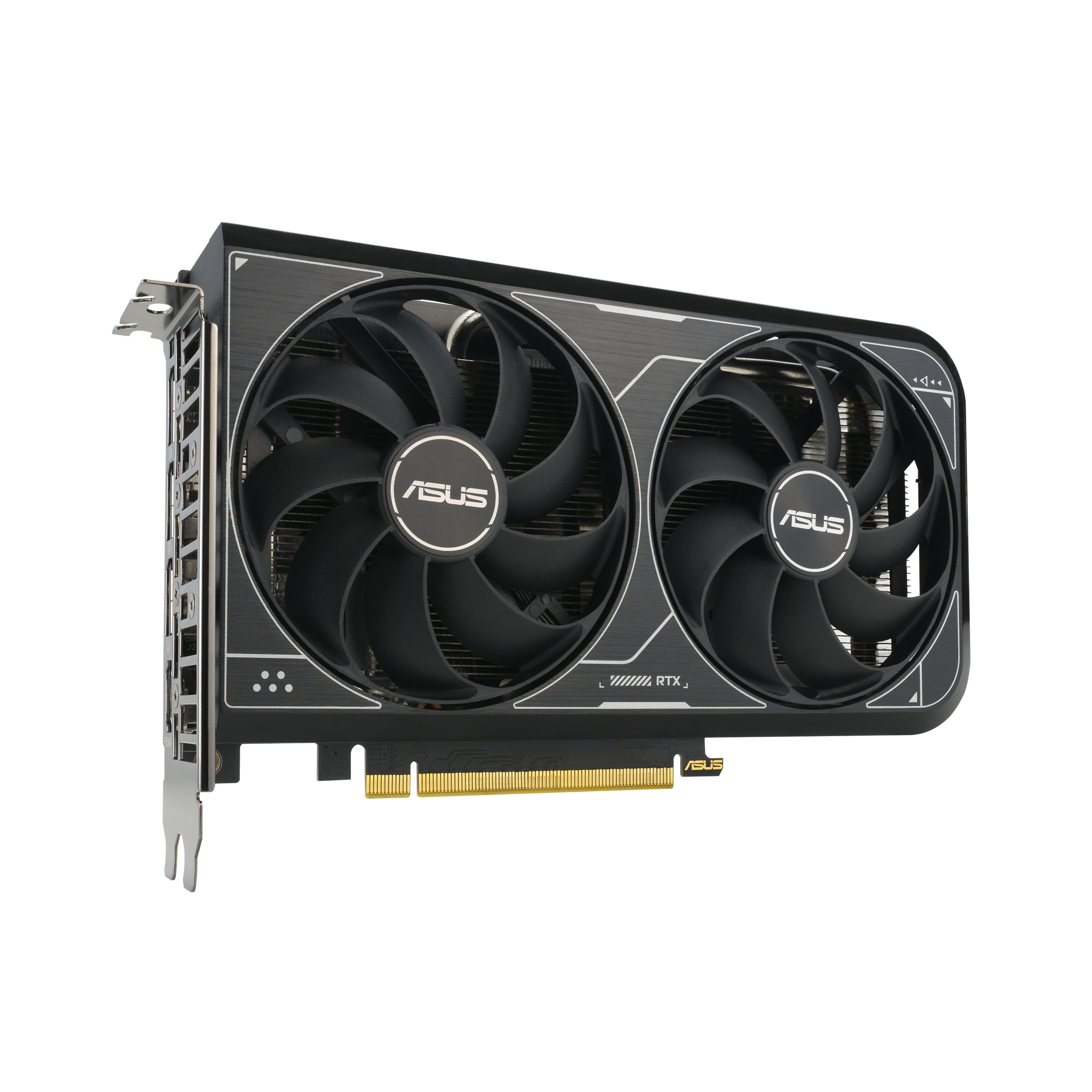 Видео карта ASUS DUAL GeForce RTX 4060 V2 OC 8GB GDDR6-2