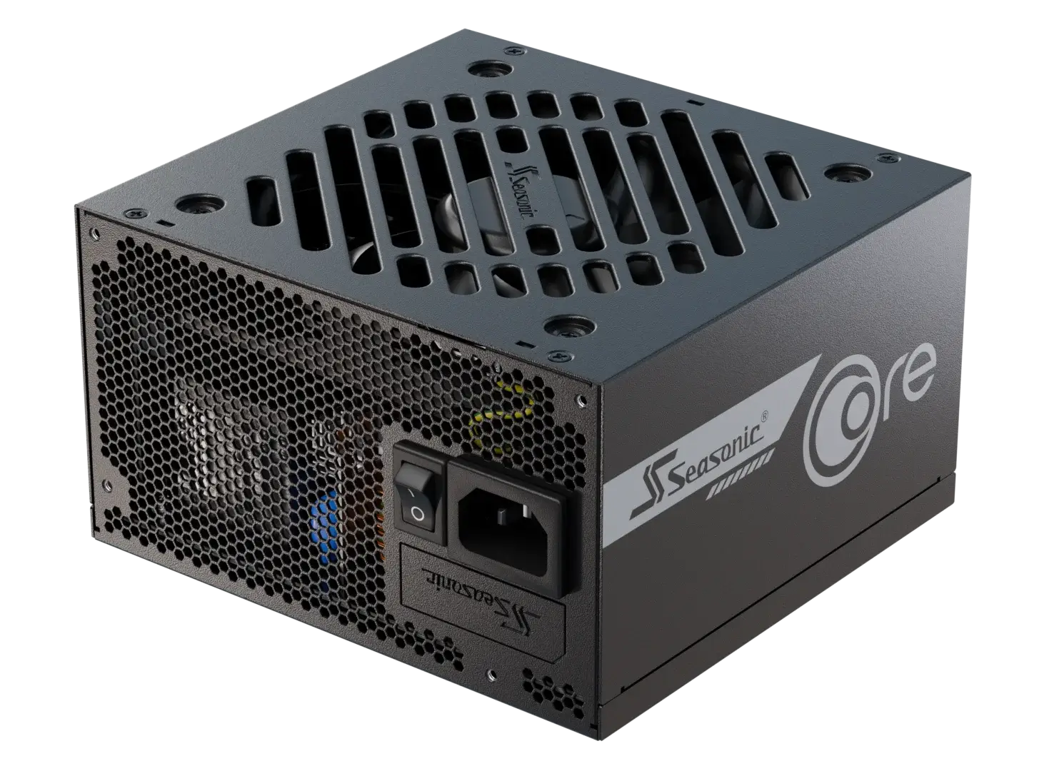 Захранващ блок Seasonic CORE GX 750W 80+ Gold, Fully Modular, ATX 3.1, PCIe 5.0