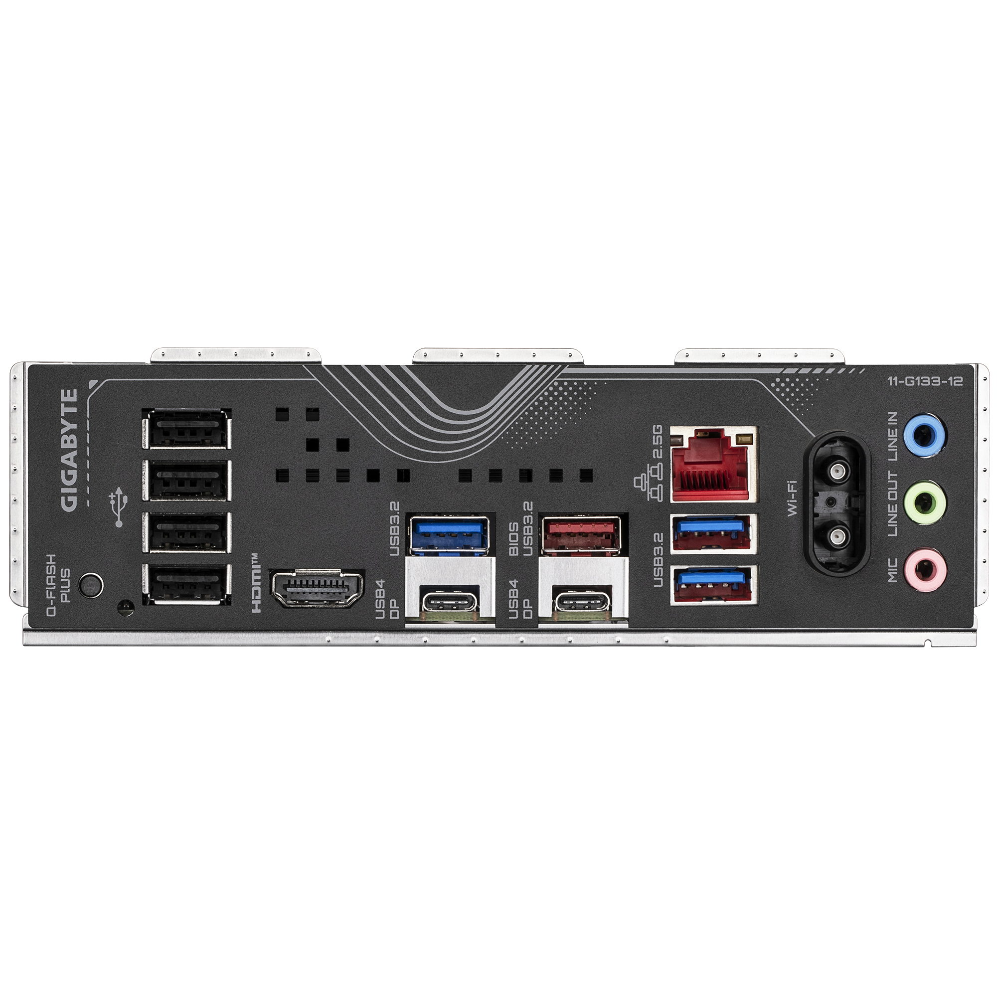 Дънна платка GIGABYTE X870 EAGLE WIFI 7, Socket AM5-3