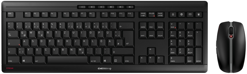 Безжична клавиатура с мишка CHERRY KEY JD 8560EU 2-2