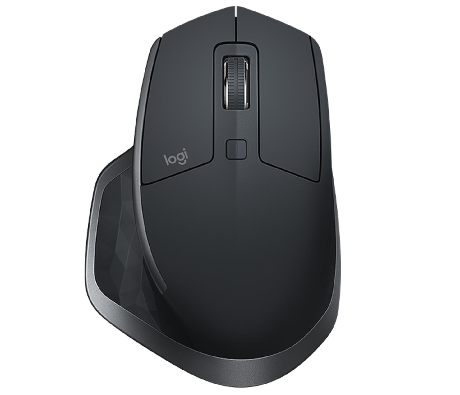 Безжична мишка LOGITECH MX Master 2S за Дясна ръка-2