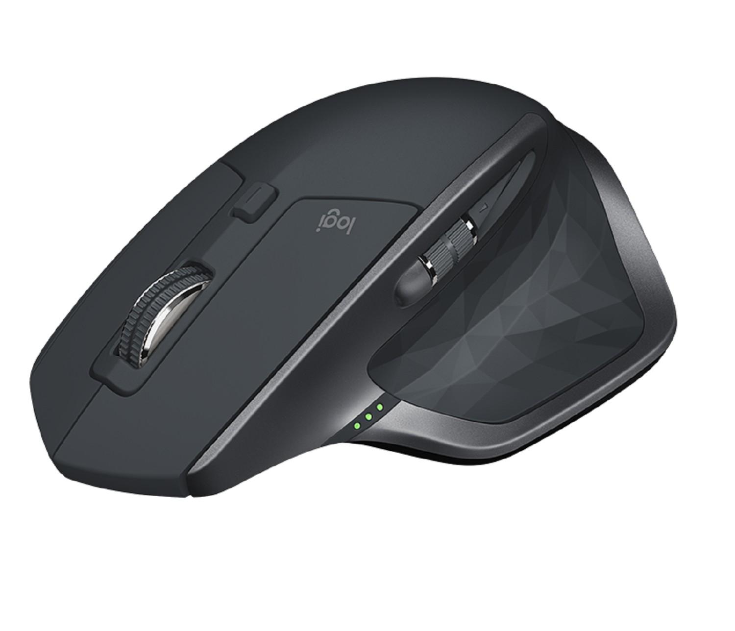 Безжична мишка LOGITECH MX Master 2S за Дясна ръка-3