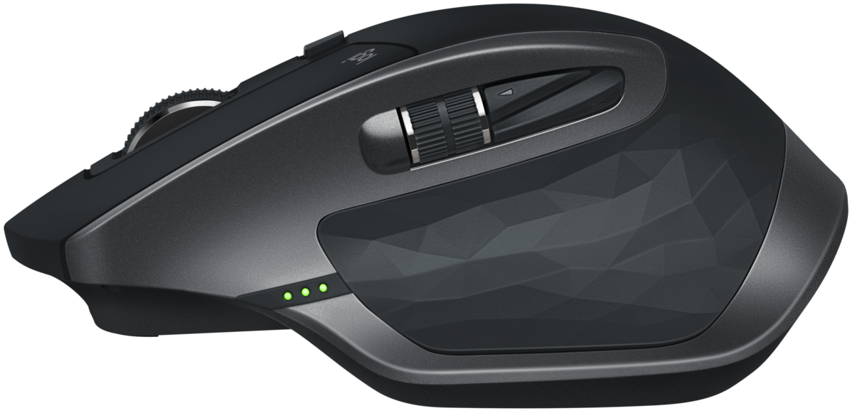 Безжична мишка LOGITECH MX Master 2S за Дясна ръка-4