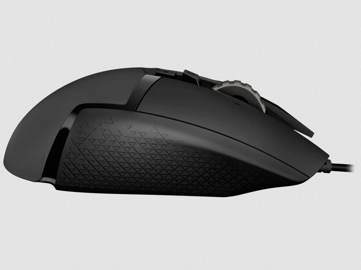 Геймърска мишка Logitech G502 HERO Black-3