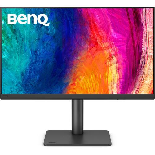 Монитор BenQ PD2706QN, 27 inch, IPS, 2560x1440, 60Hz, HDMI, DP, USB-C PD, 100% sRGB, 95% DCI-P3, USB-A Hub X 4-2