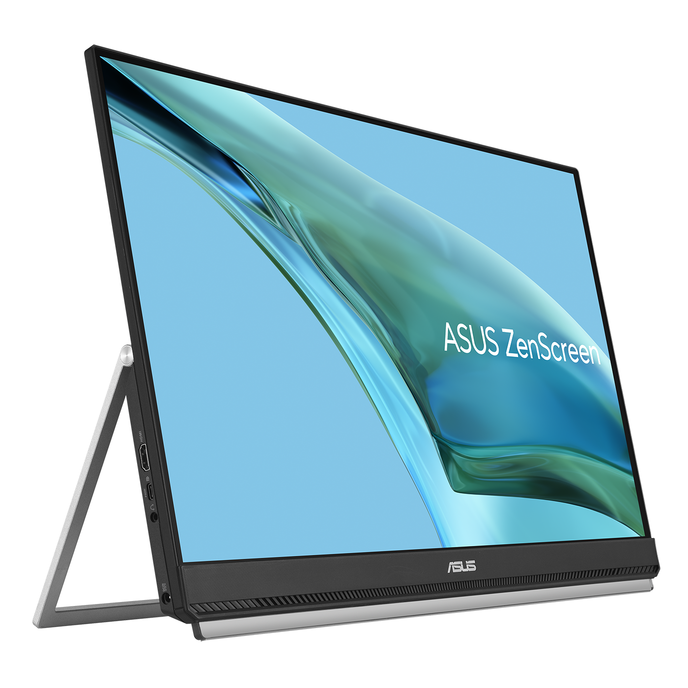 Монитор ASUS ZenScreen MB249C, 23.8&quot; IPS FHD (1920x1080), 75Hz, USB-C, HDMI-2