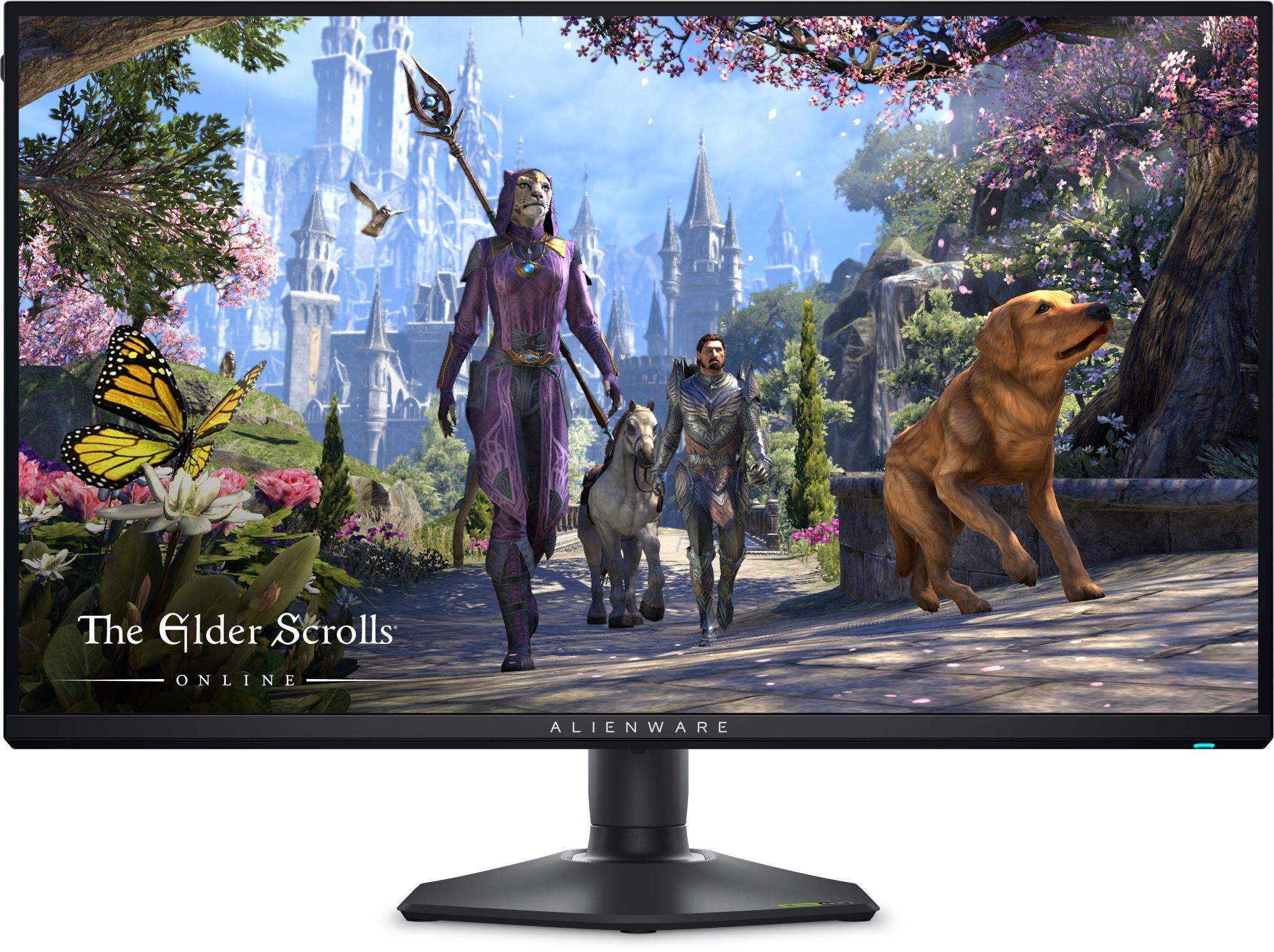 Монитор Alienware AW2725QF - 27&quot; IPS 4K UHD 3840 x 2160, 180Hz, 0.5ms