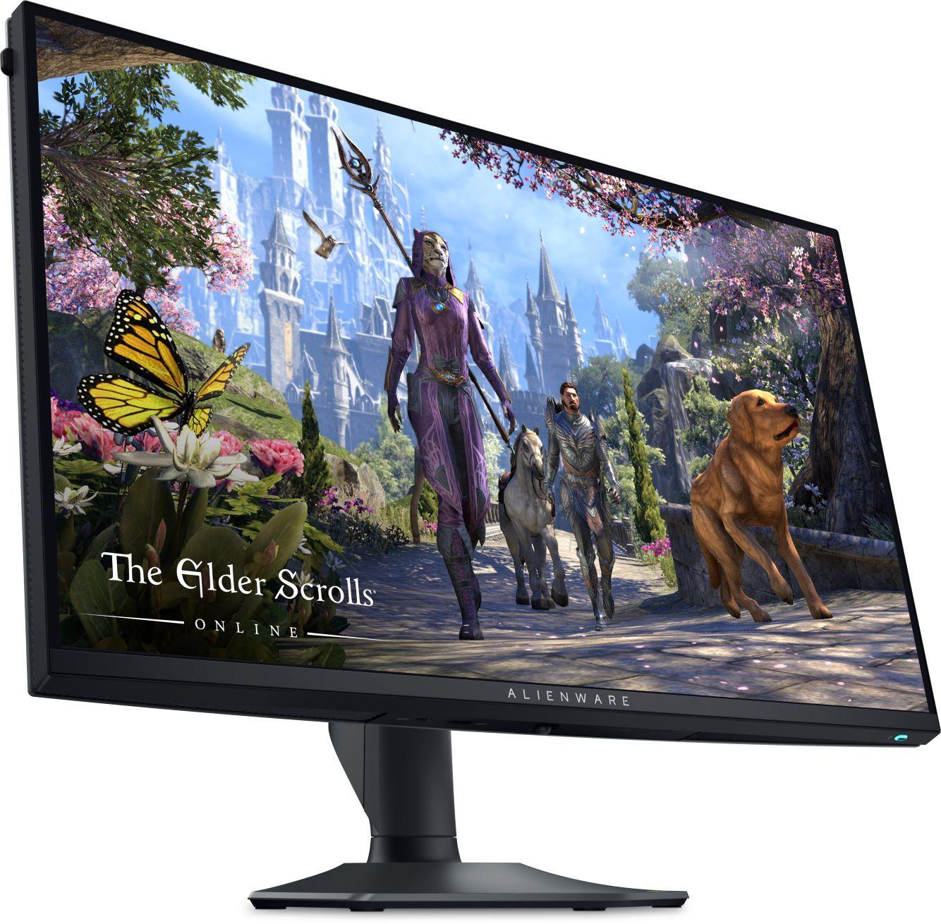 Монитор Alienware AW2725QF - 27&quot; IPS 4K UHD 3840 x 2160, 180Hz, 0.5ms-2