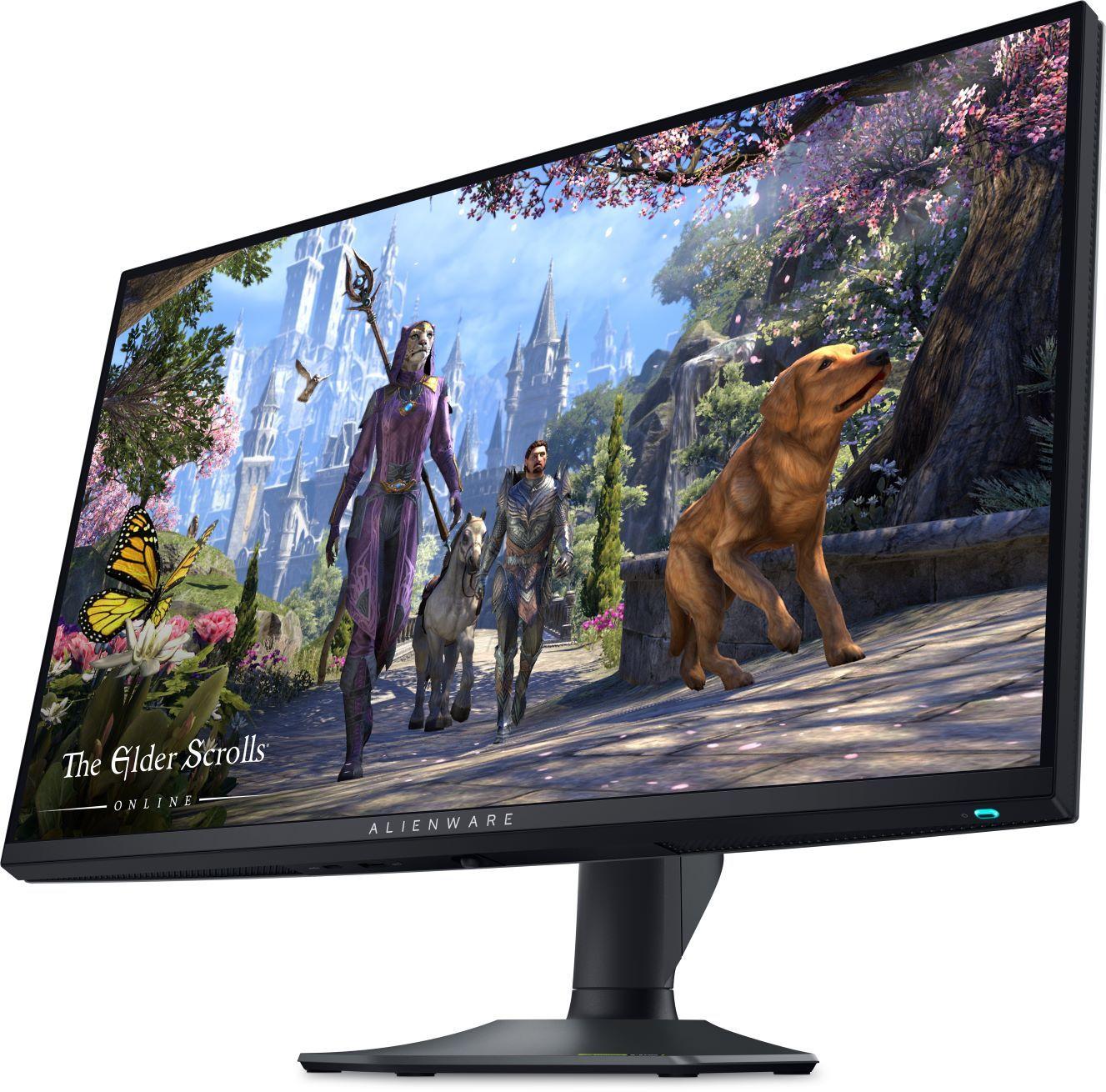 Монитор Alienware AW2725QF - 27&quot; IPS 4K UHD 3840 x 2160, 180Hz, 0.5ms-3