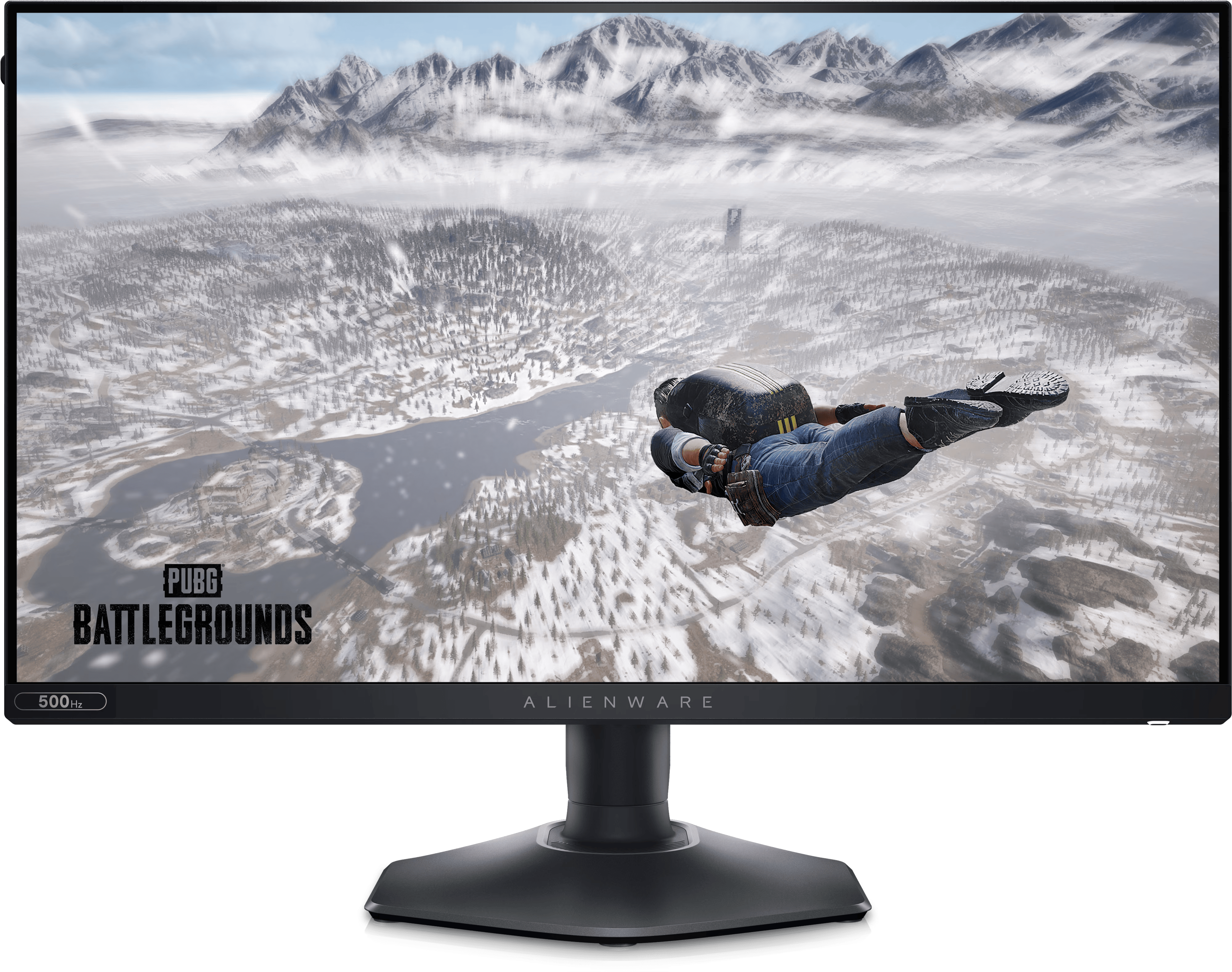 Монитор Alienware AW2524HF 24.5&quot; IPS FHD(1920 x 1080), 540Hz, 0.5ms