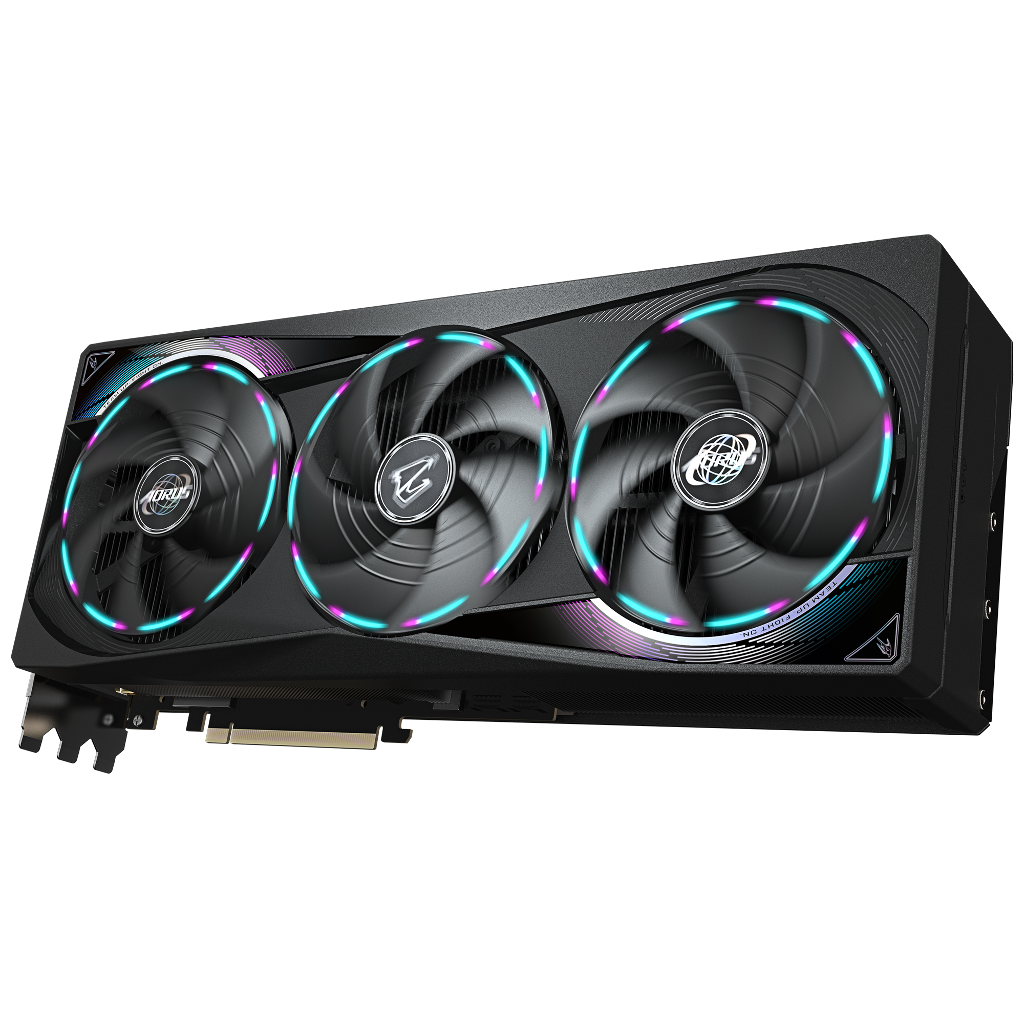 Видео карта GIGABYTE AORUS RTX 5080 MASTER 16GB GDDR7-2