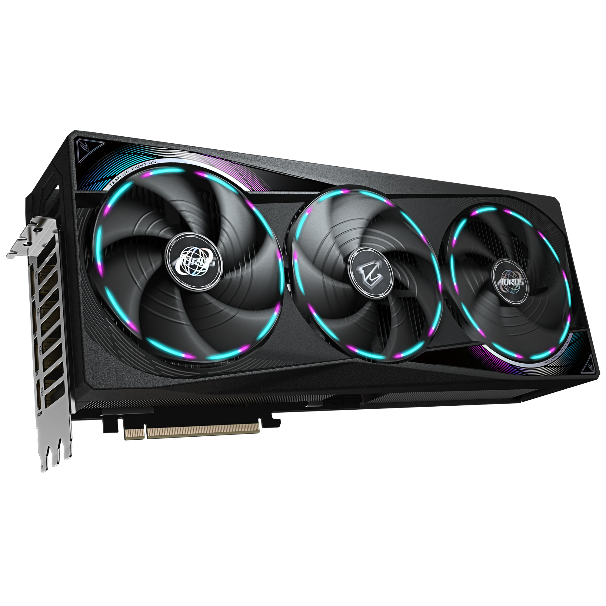 Видео карта GIGABYTE AORUS RTX 5080 MASTER 16GB GDDR7-3