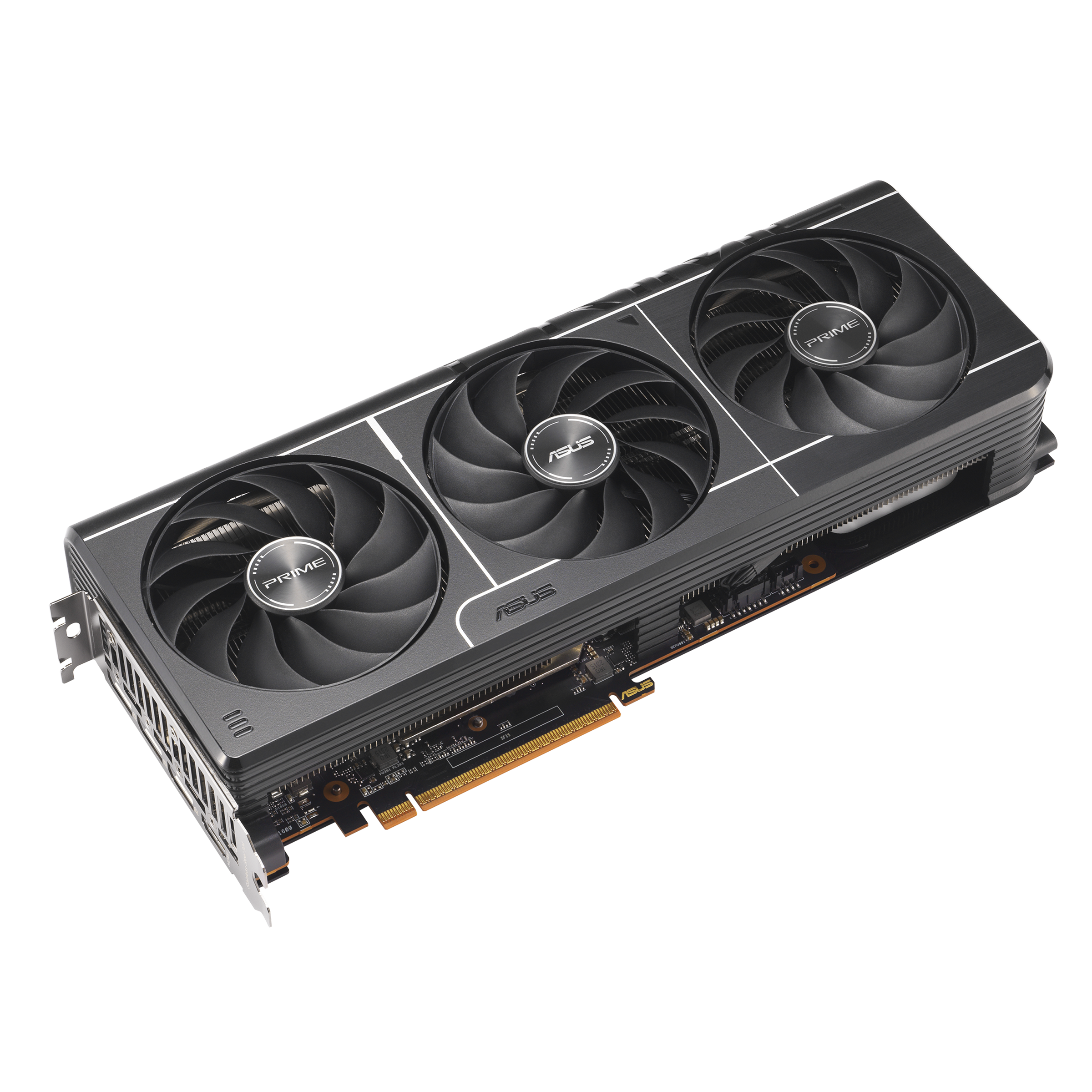 Видео карта ASUS PRIME RADEON RX 9070 OC 16GB GDDR6-3