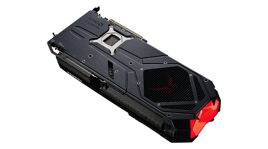 Видео карта PowerColor Radeon RX 9070 XT Red Devil 16GB GDDR6-4