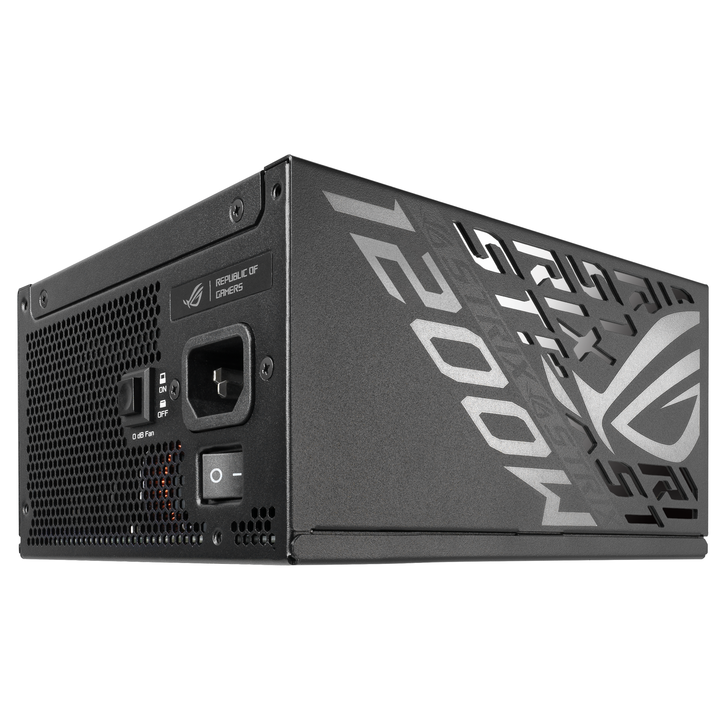 Захранващ блок ASUS ROG STRIX 1200W, 80+ Platinum PCIe 5.0, Fully Modular-2