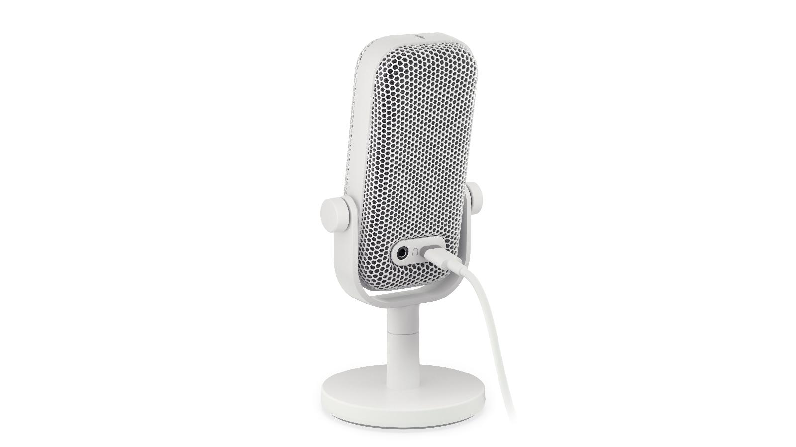 Настолен микрофон ENDORFY Solum Voice S - Onyx White-4