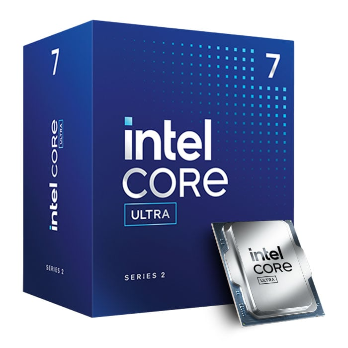 Процесор Intel Core Ultra 7 265F, 20 Cores 2.4 GHz, 30MB, 65W, LGA1851, BOX