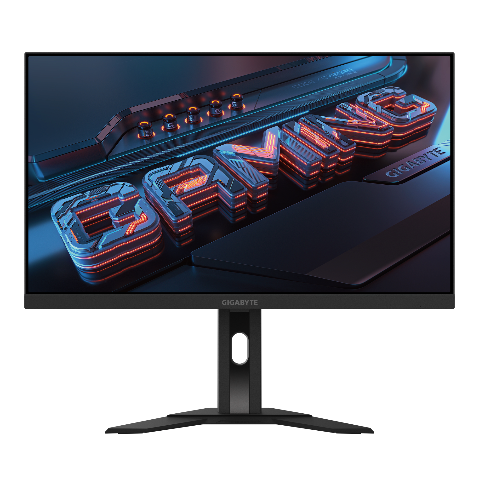 Геймърски Монитор Gigabyte M27UA - 27&quot; inch UHD(3840x2160) 160Hz, 1ms, HDR 400