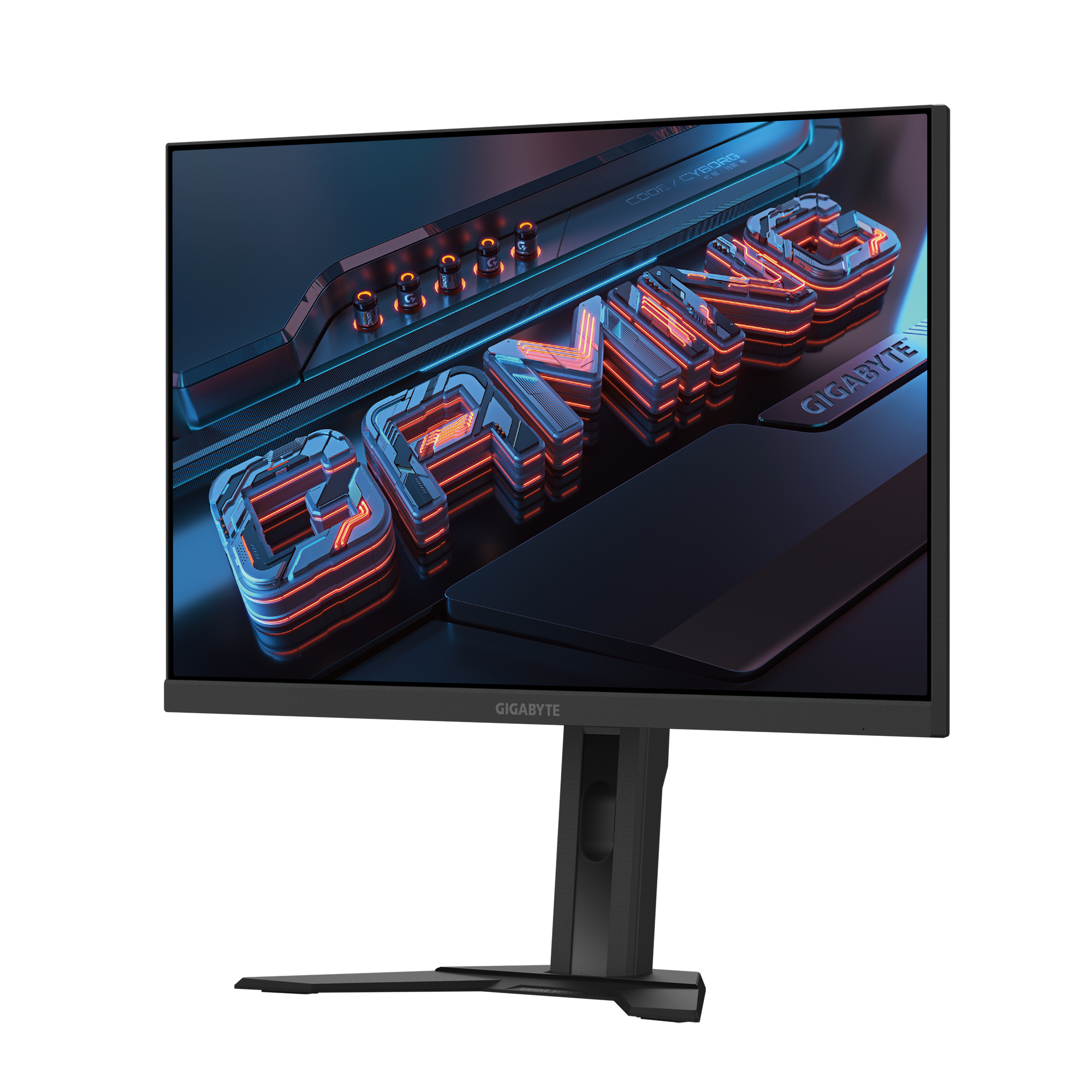 Геймърски Монитор Gigabyte M27UA - 27&quot; inch UHD(3840x2160) 160Hz, 1ms, HDR 400-2