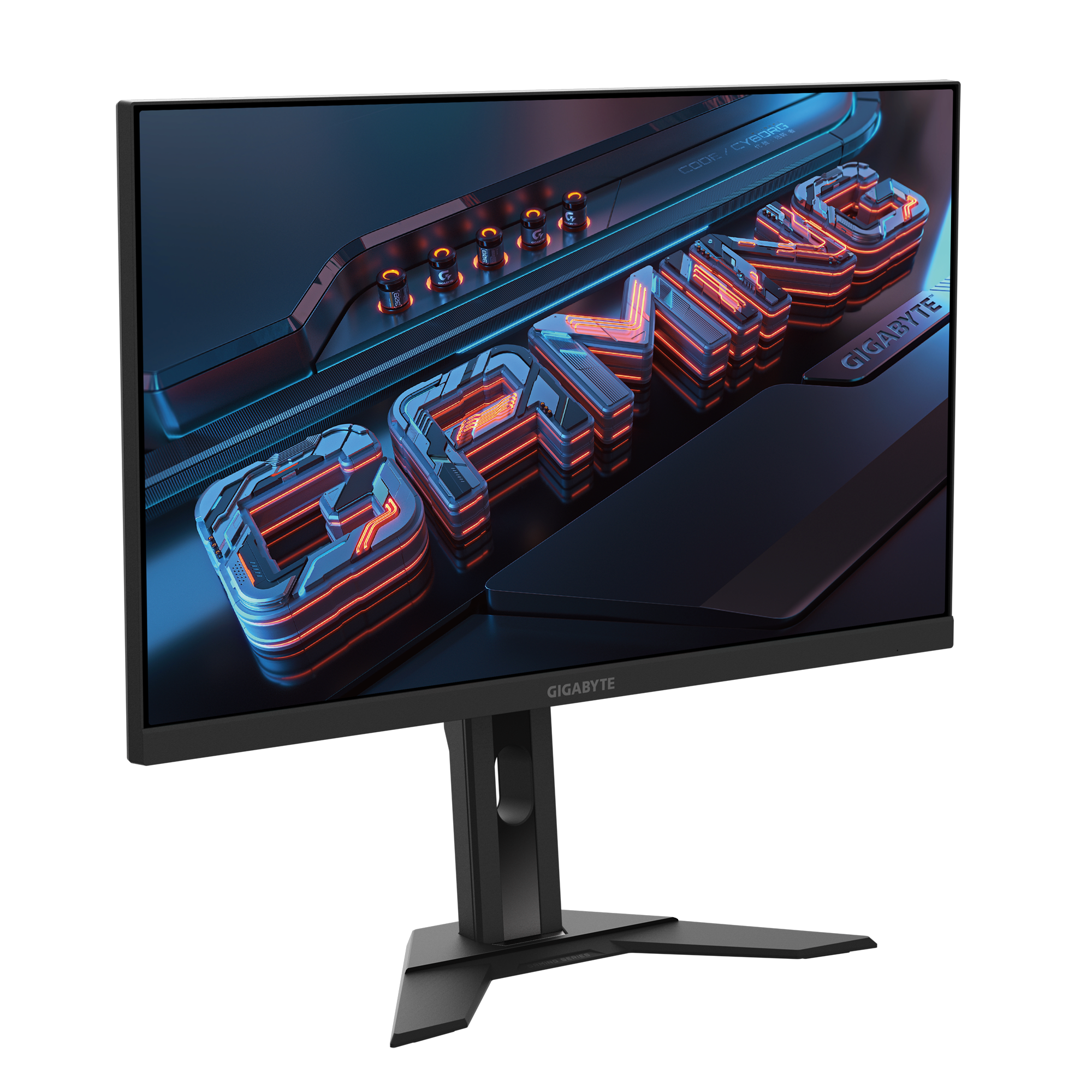 Геймърски Монитор Gigabyte M27UA - 27&quot; inch UHD(3840x2160) 160Hz, 1ms, HDR 400-3