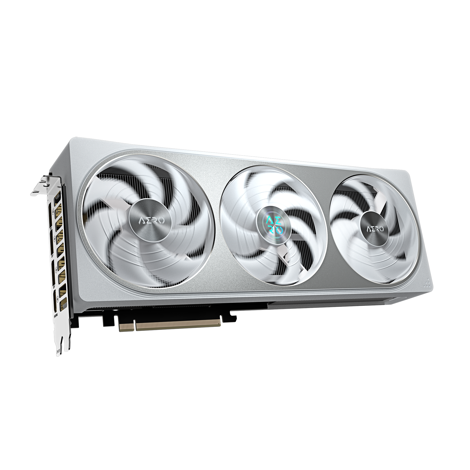 Видео карта GIGABYTE RTX 5070 AERO OC 12GB GDDR7-2