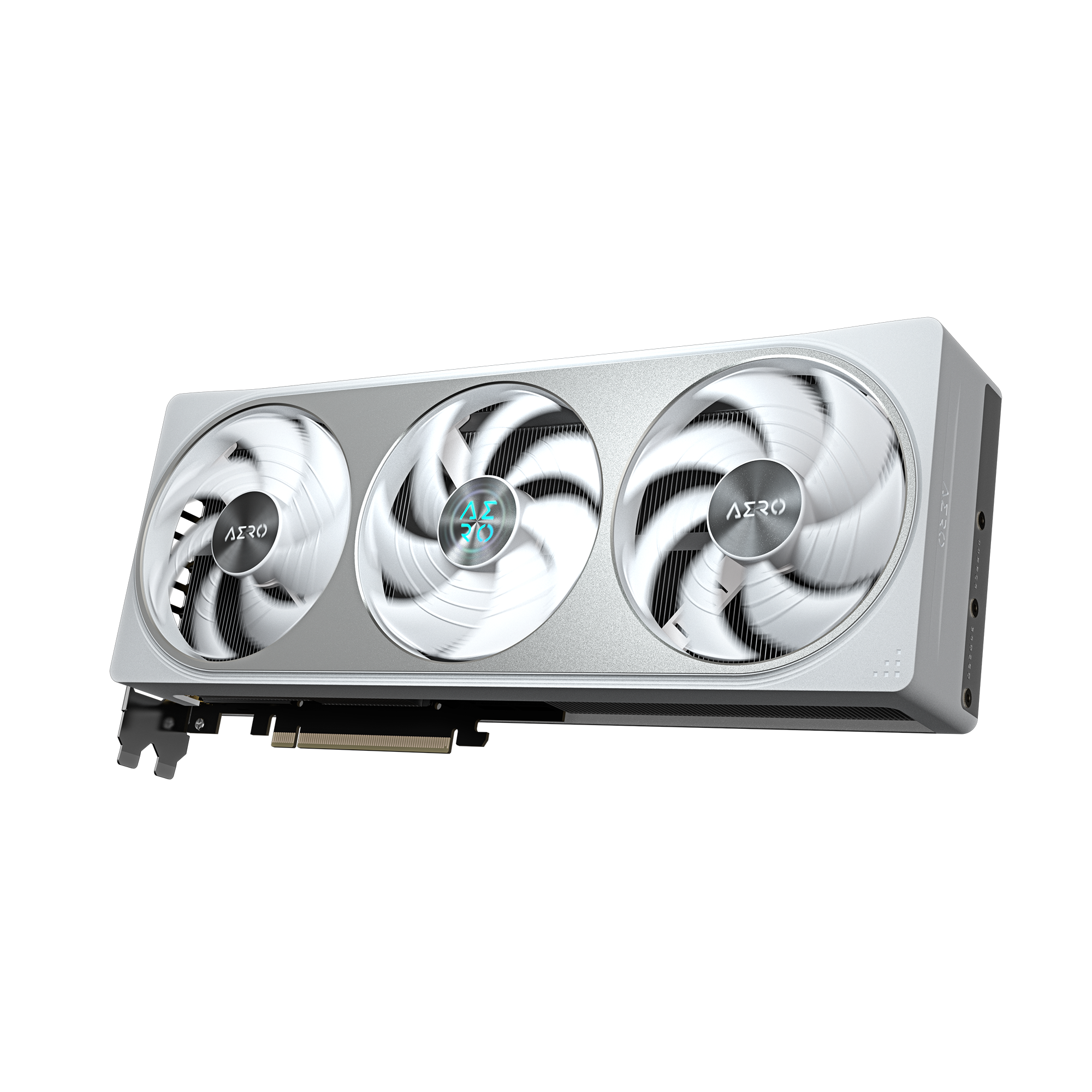 Видео карта GIGABYTE RTX 5070 AERO OC 12GB GDDR7-3