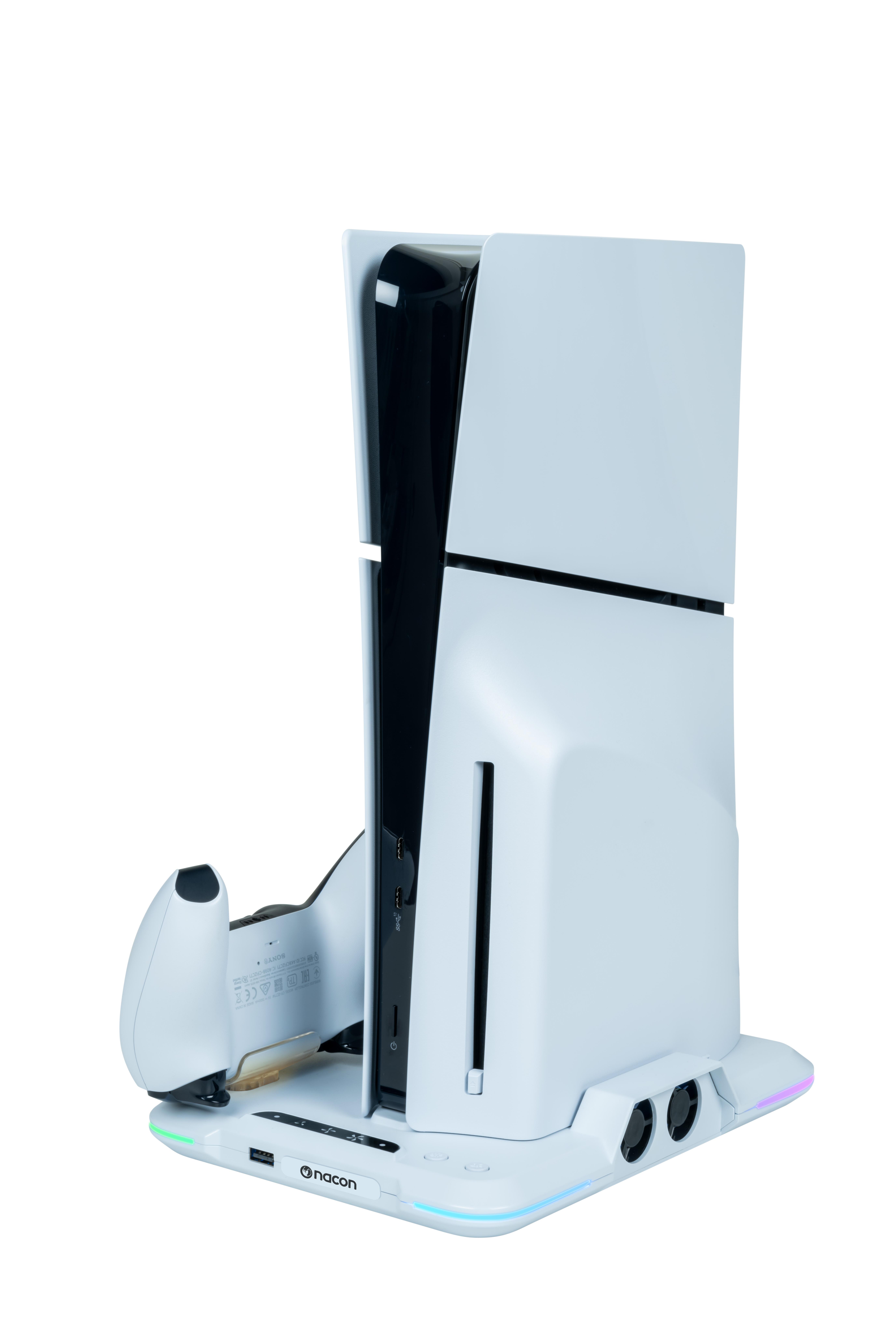 Зарядно и поставка Nacon за Playstation 5 Slim-2
