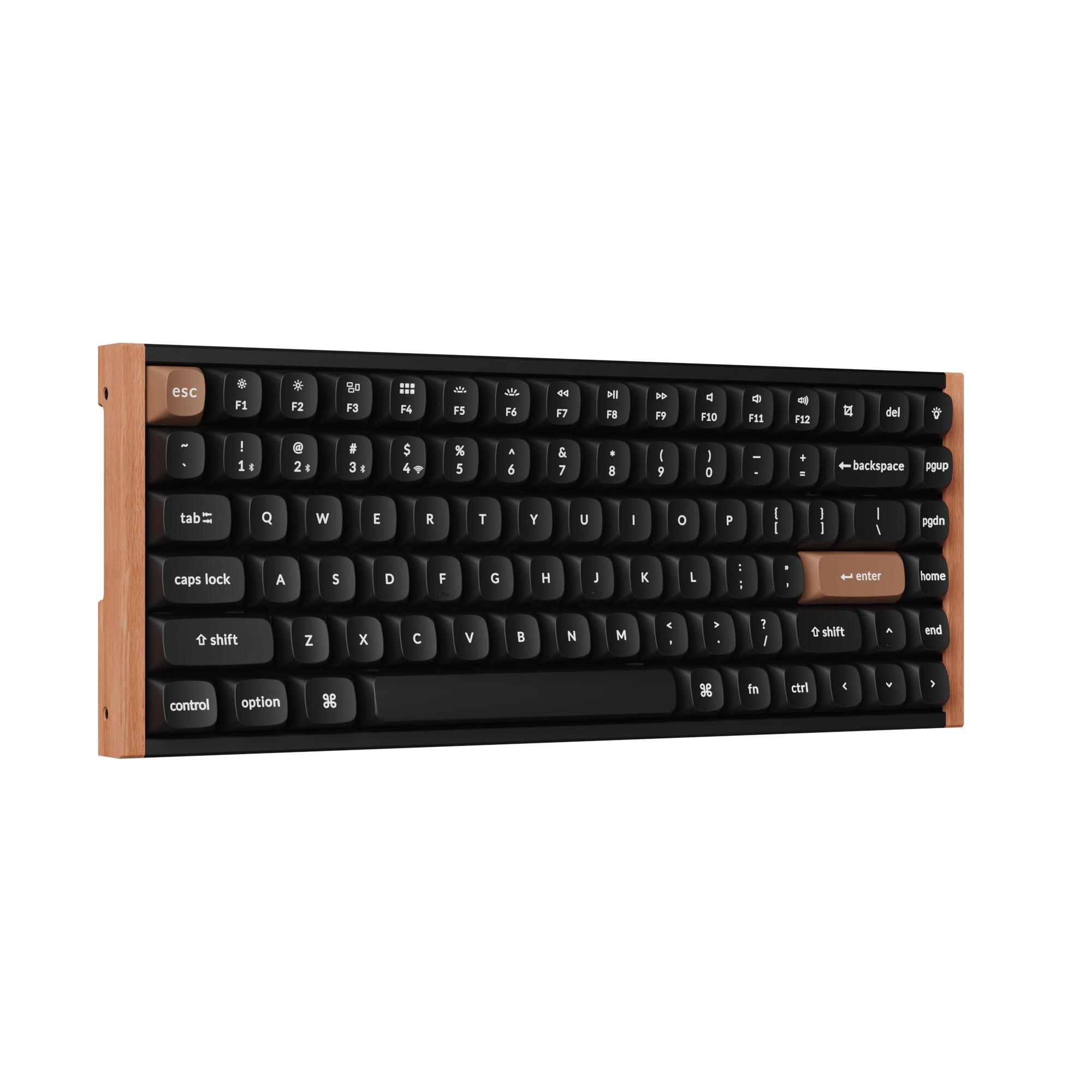 Геймърска механична клавиатура Keychron K2 HE Special Edition - Wireless-4