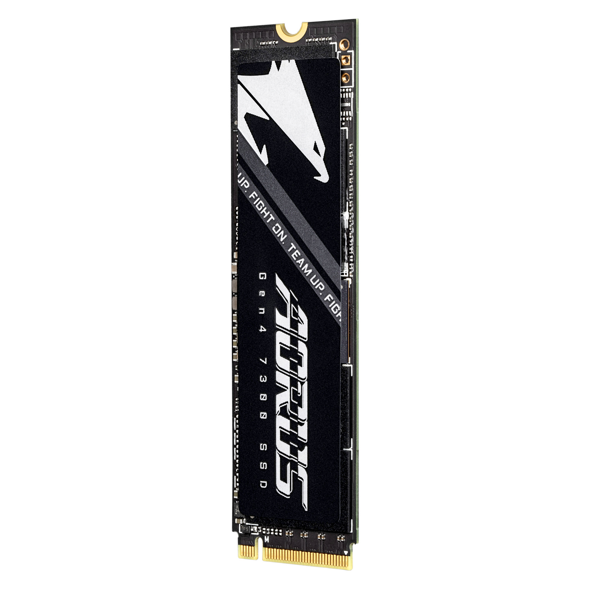 SSD Gigabyte AORUS 7300, 1TB, NVMe, PCIe Gen4 SSD w/o Heatsink-3