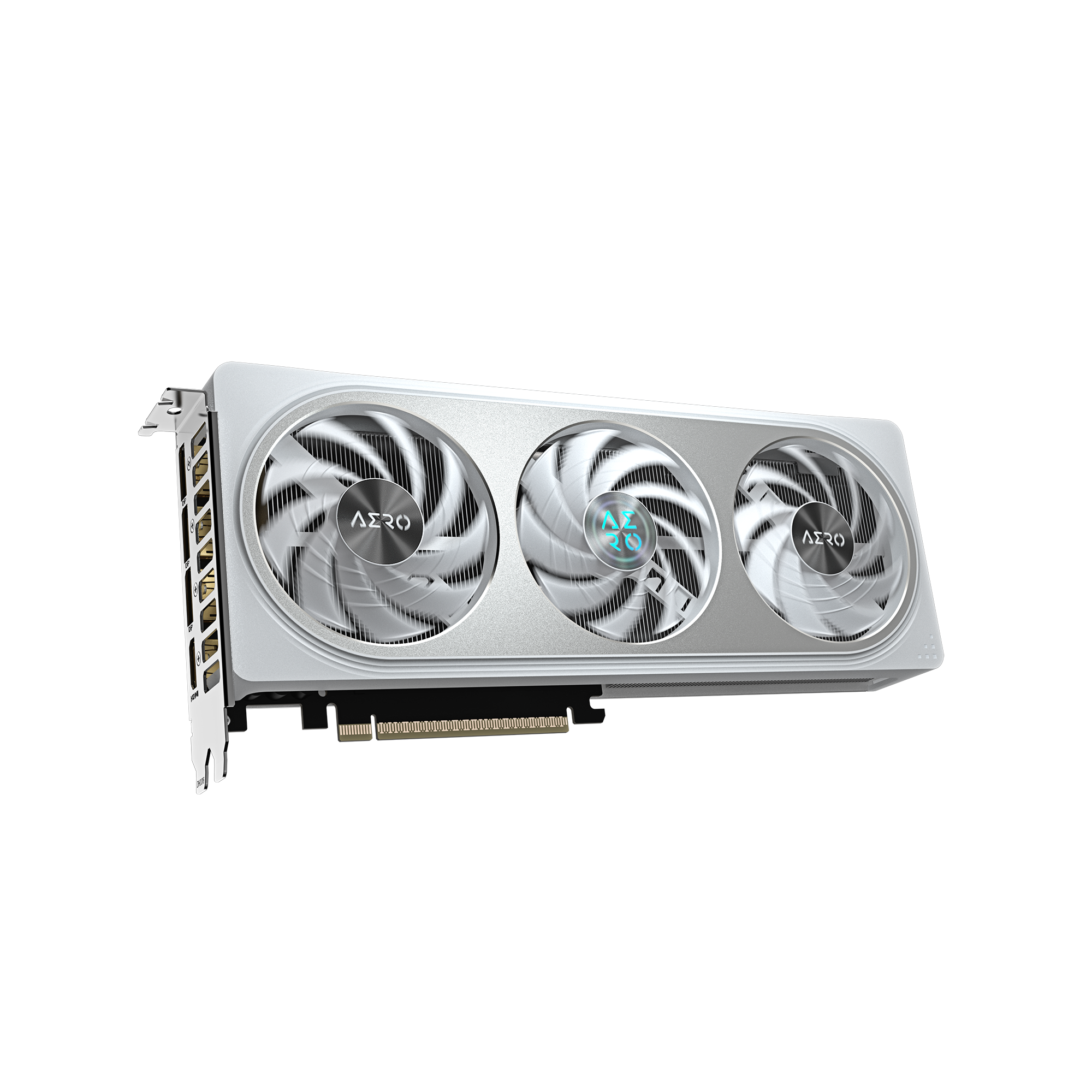 Видео карта GIGABYTE RTX 5060 TI AERO OC 16GB GDDR7-2