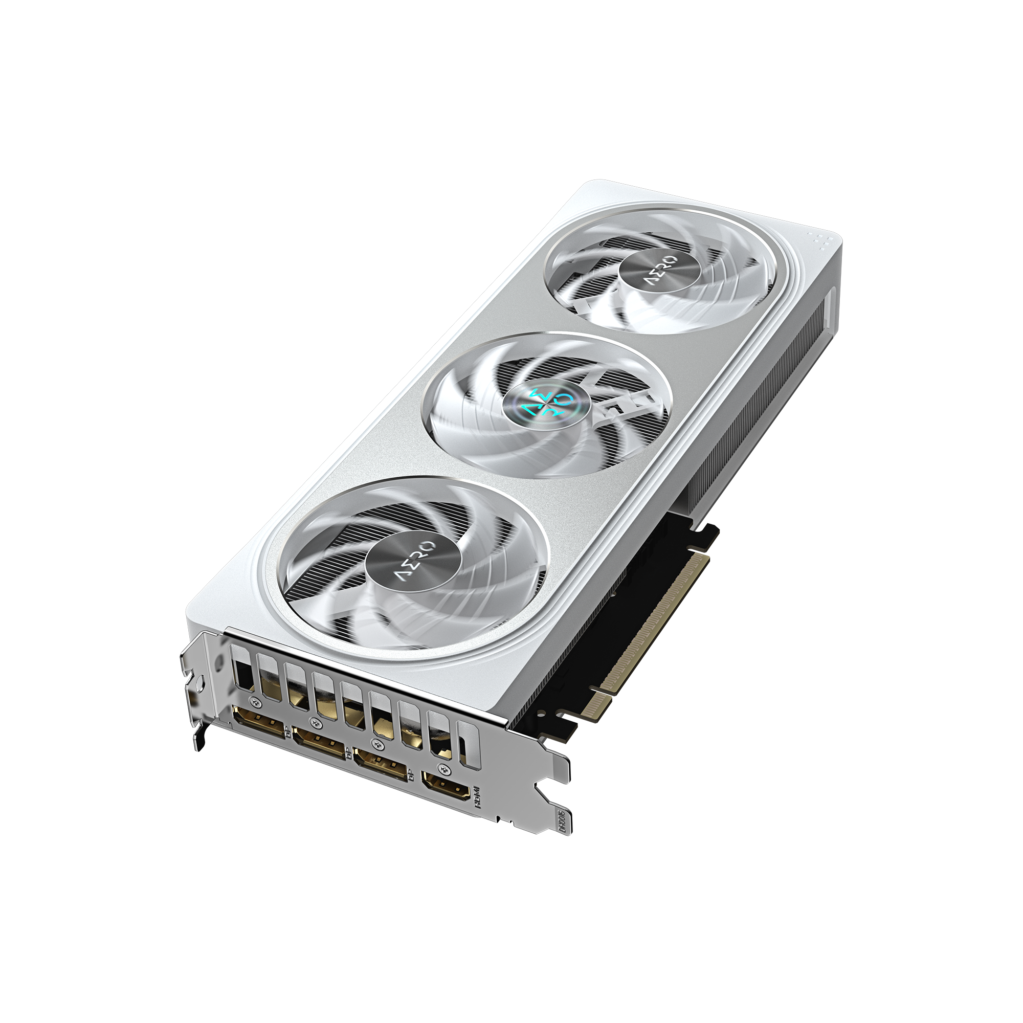 Видео карта GIGABYTE RTX 5060 TI AERO OC 16GB GDDR7-4