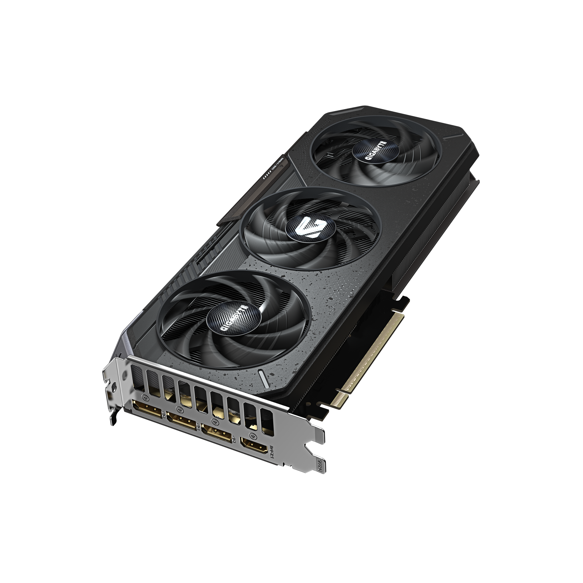 Видео карта GIGABYTE RTX 5060 TI GAMING OC 16GB GDDR7-4