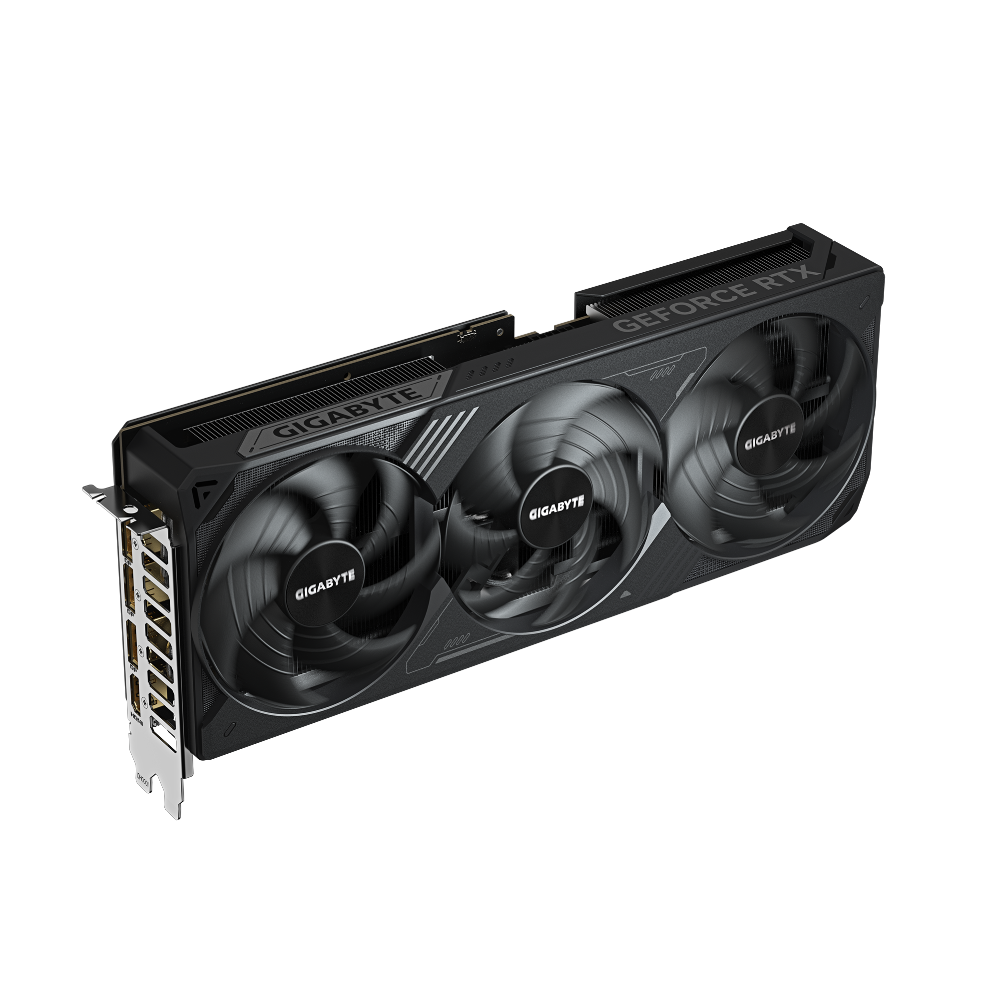 Видео карта GIGABYTE RTX 5070 TI WINDFORCE SFF 12GB GDDR7-4