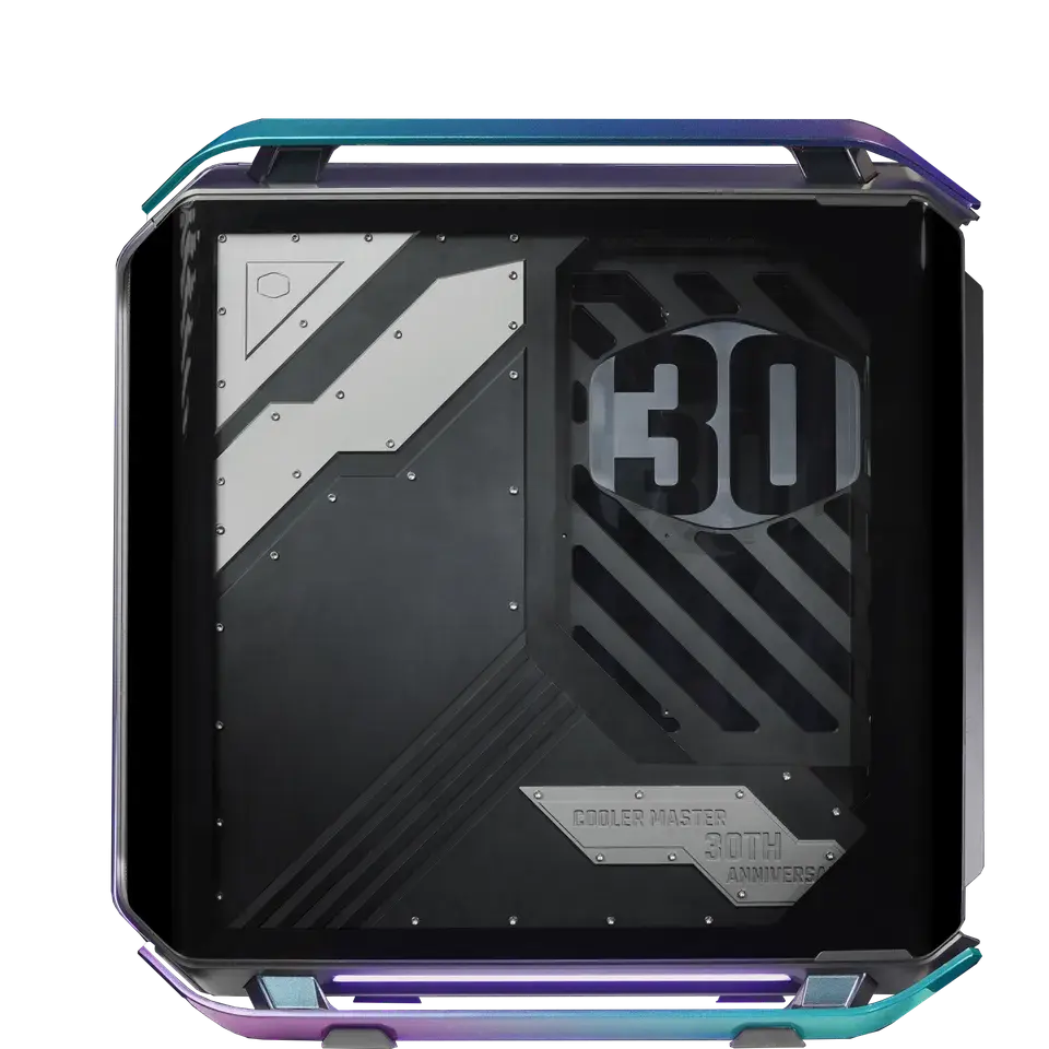 Кутия CoolerMaster Cosmos Infinity 30th Anniversary Edition-4