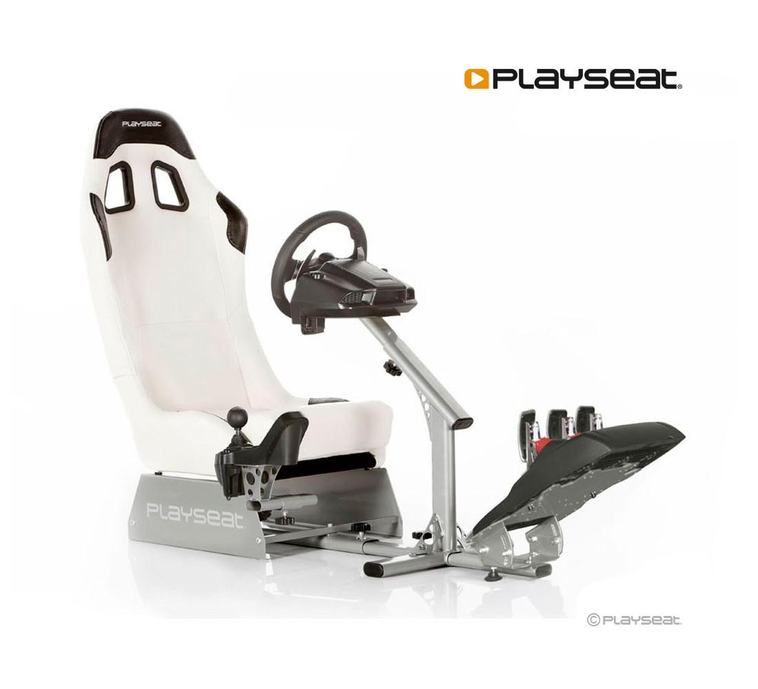 Геймърски стол Playseat Evolution White-3